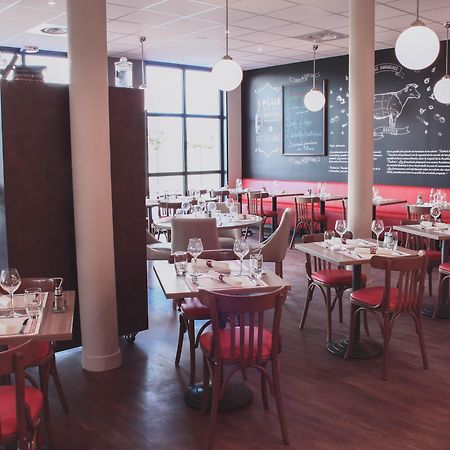 Campanile Metz Nord - Talange Hotell Eksteriør bilde