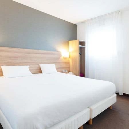 Campanile Metz Nord - Talange Hotell Eksteriør bilde