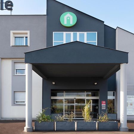 Campanile Metz Nord - Talange Hotell Eksteriør bilde