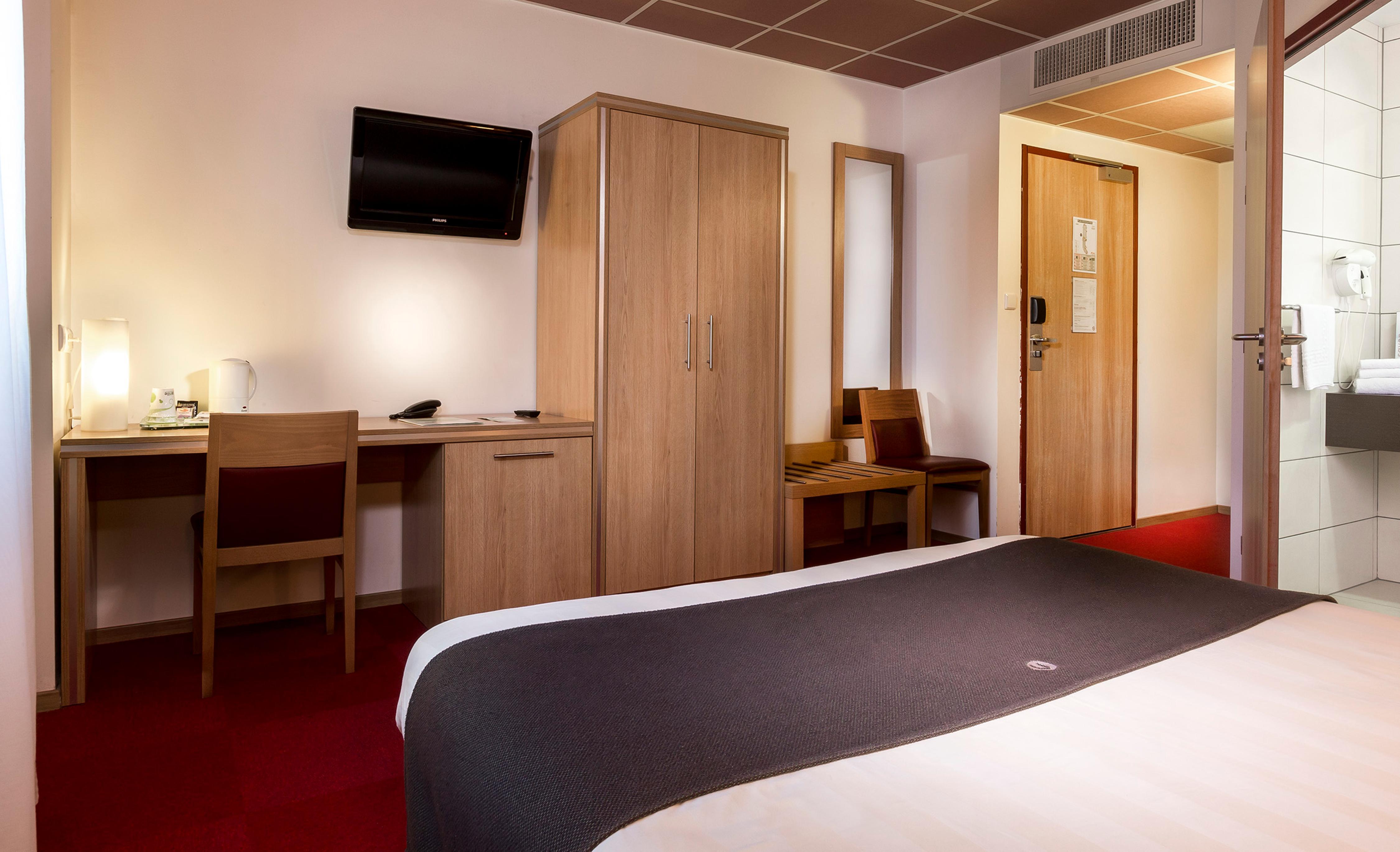 Campanile Metz Nord - Talange Hotell Eksteriør bilde