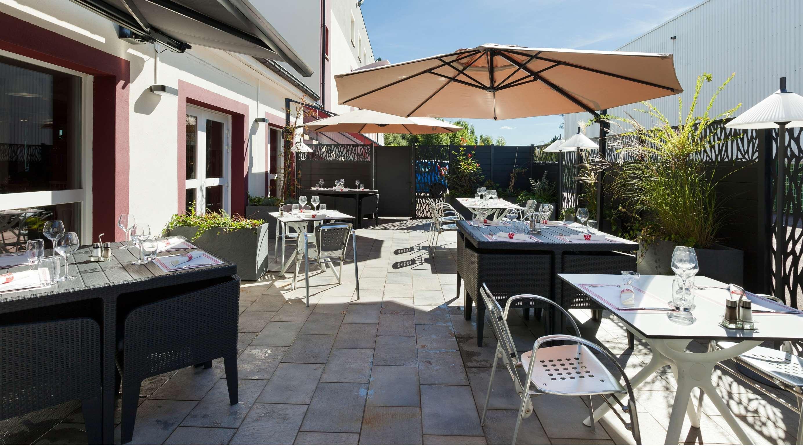 Campanile Metz Nord - Talange Hotell Eksteriør bilde