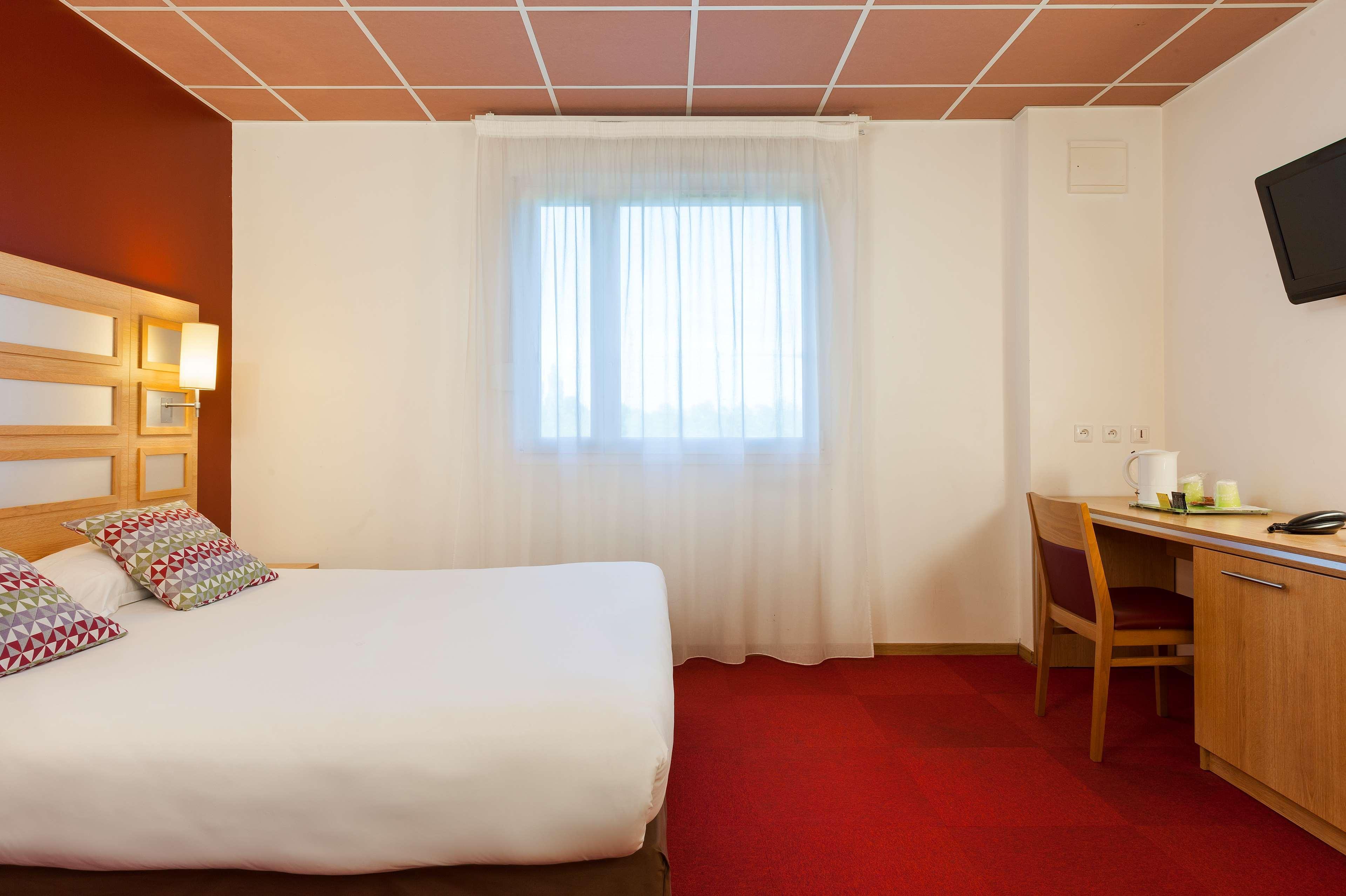 Campanile Metz Nord - Talange Hotell Eksteriør bilde
