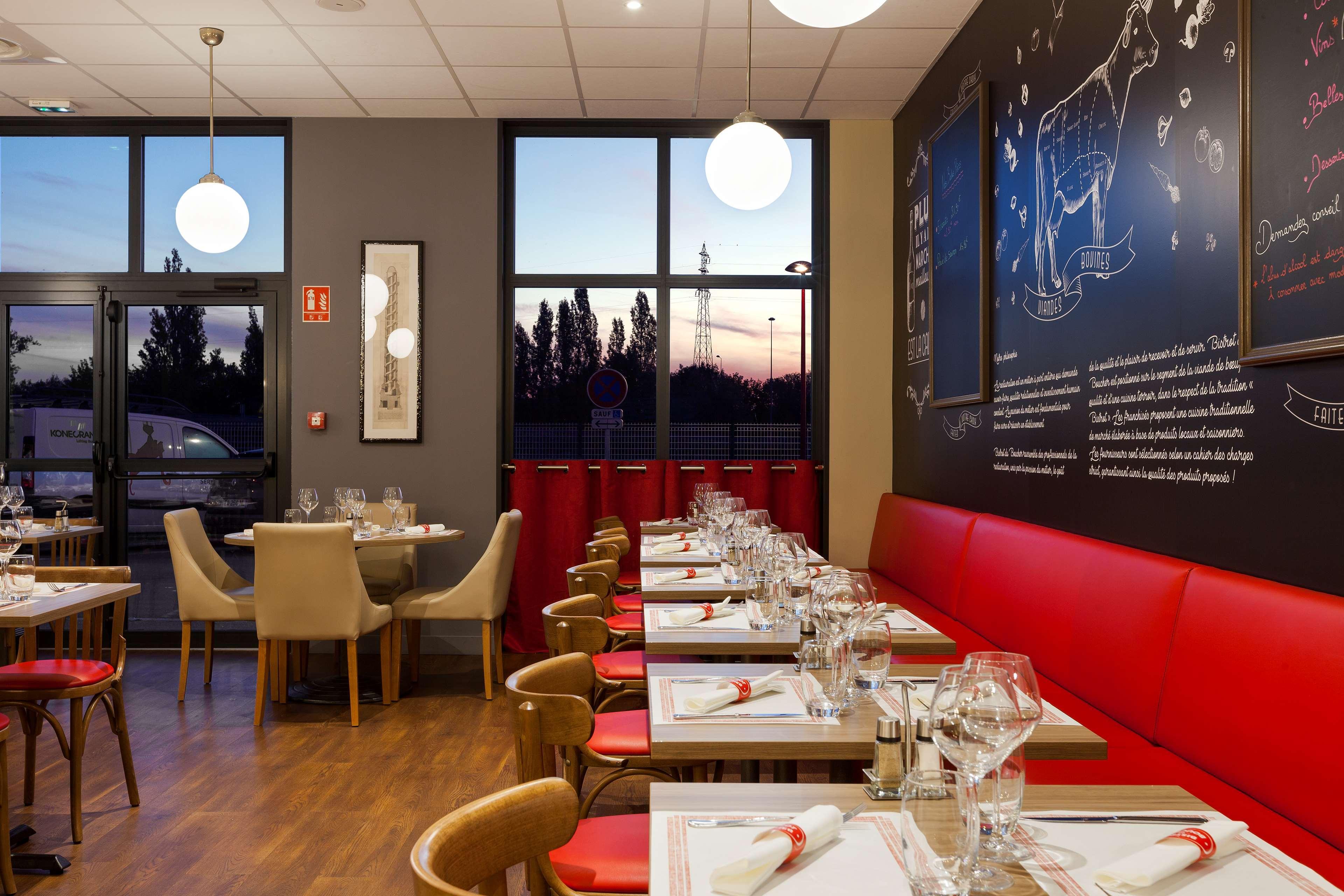 Campanile Metz Nord - Talange Hotell Eksteriør bilde