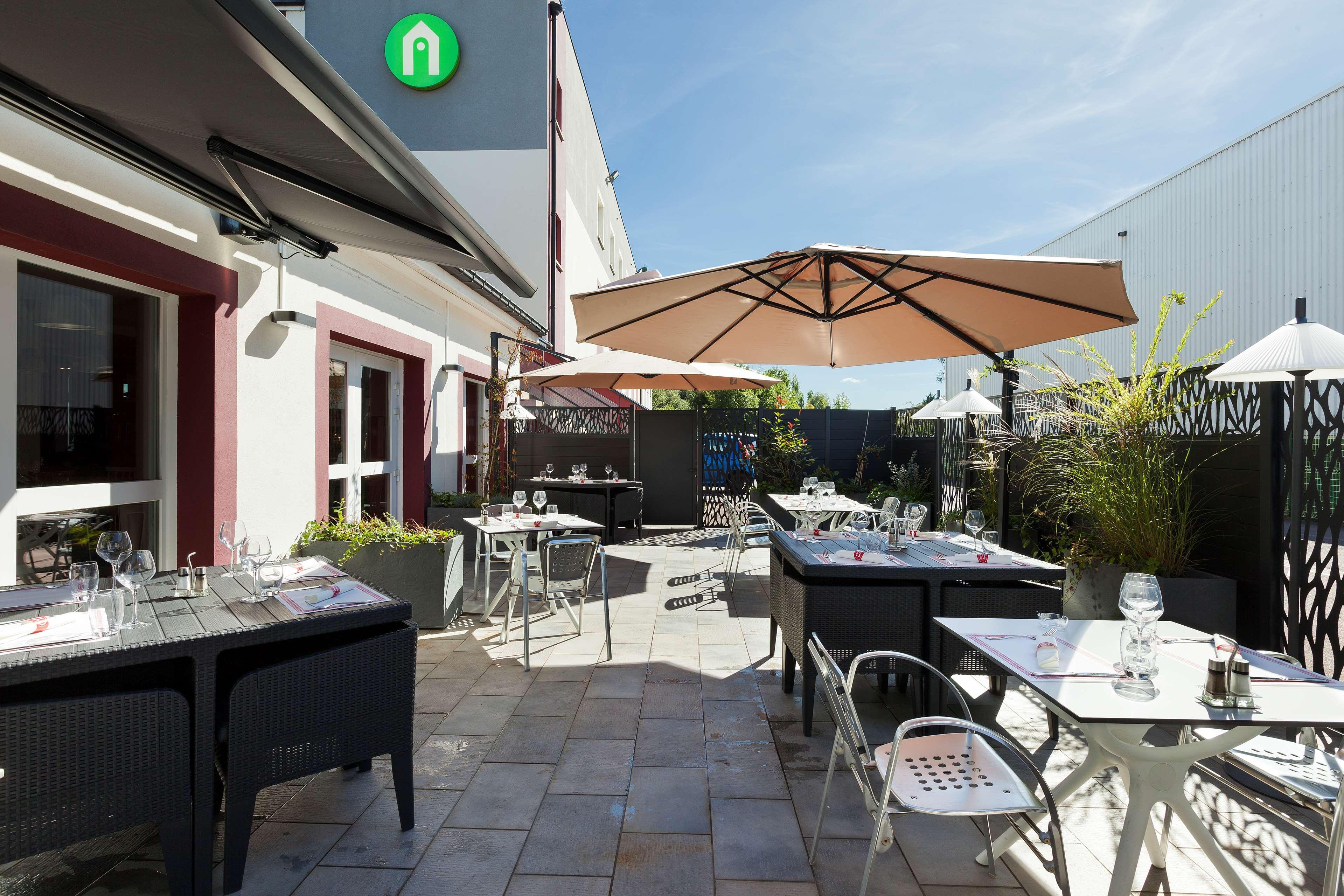 Campanile Metz Nord - Talange Hotell Eksteriør bilde