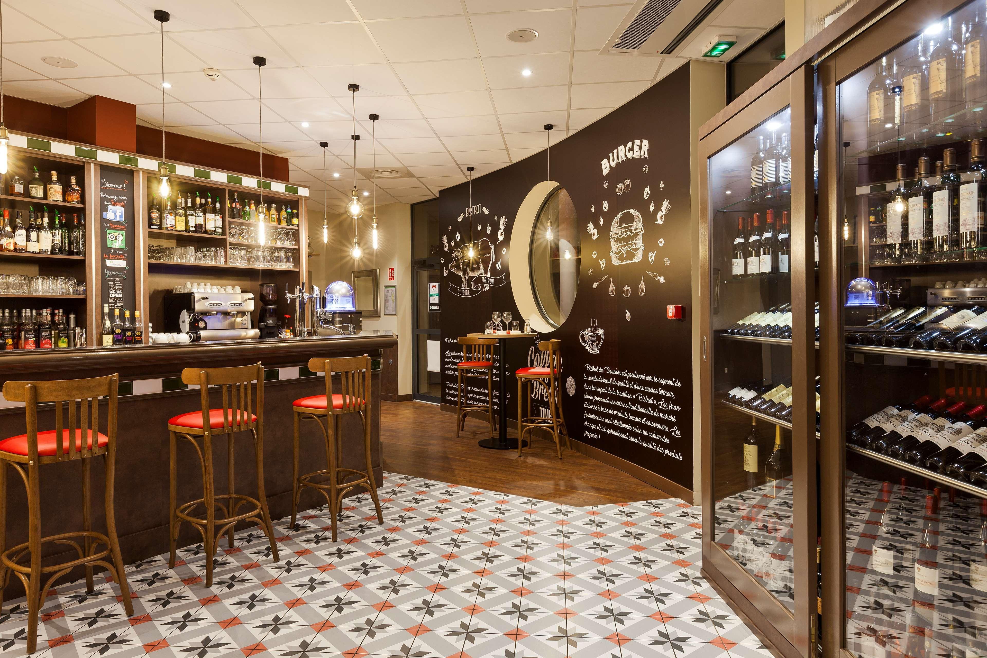 Campanile Metz Nord - Talange Hotell Eksteriør bilde
