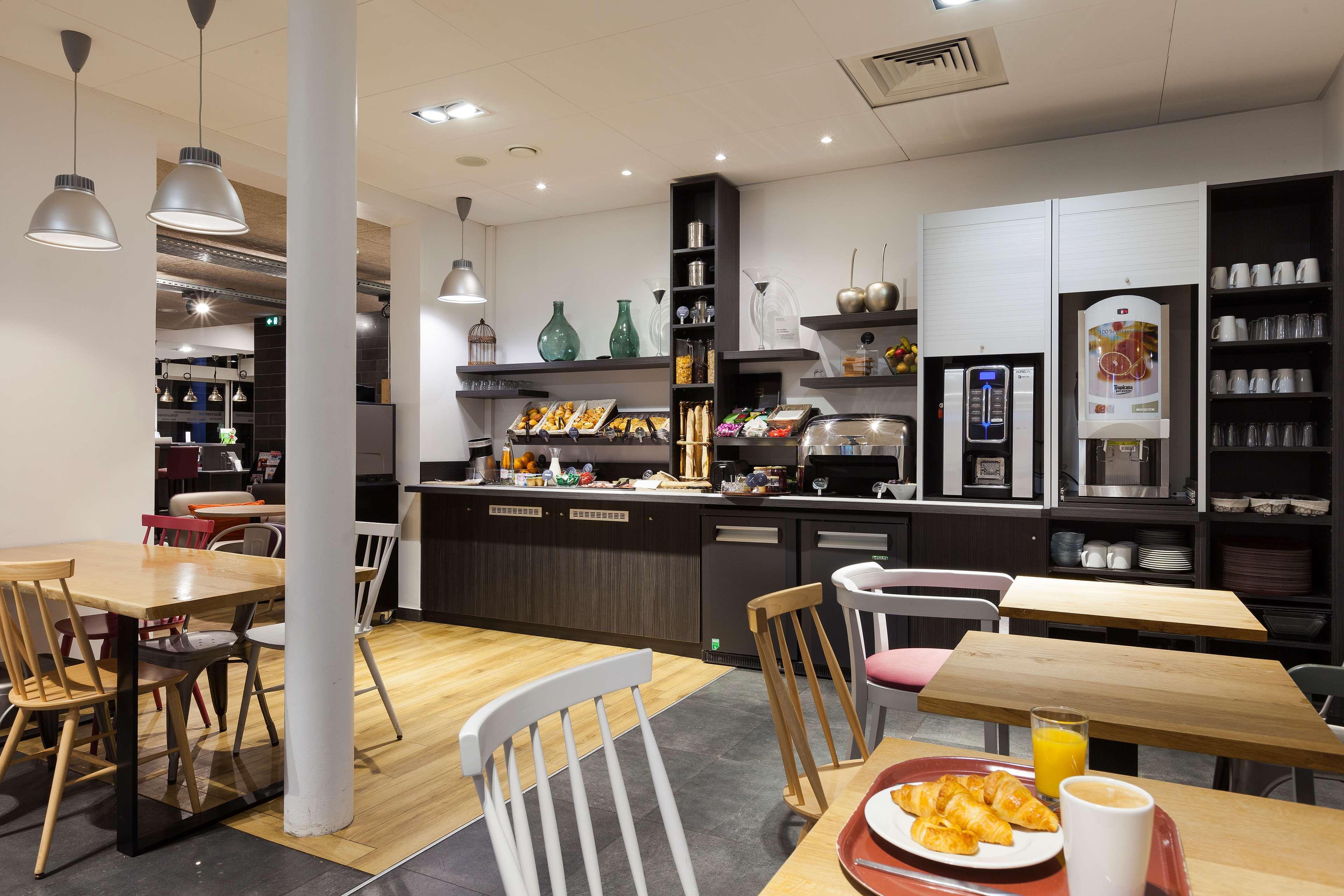 Campanile Metz Nord - Talange Hotell Eksteriør bilde
