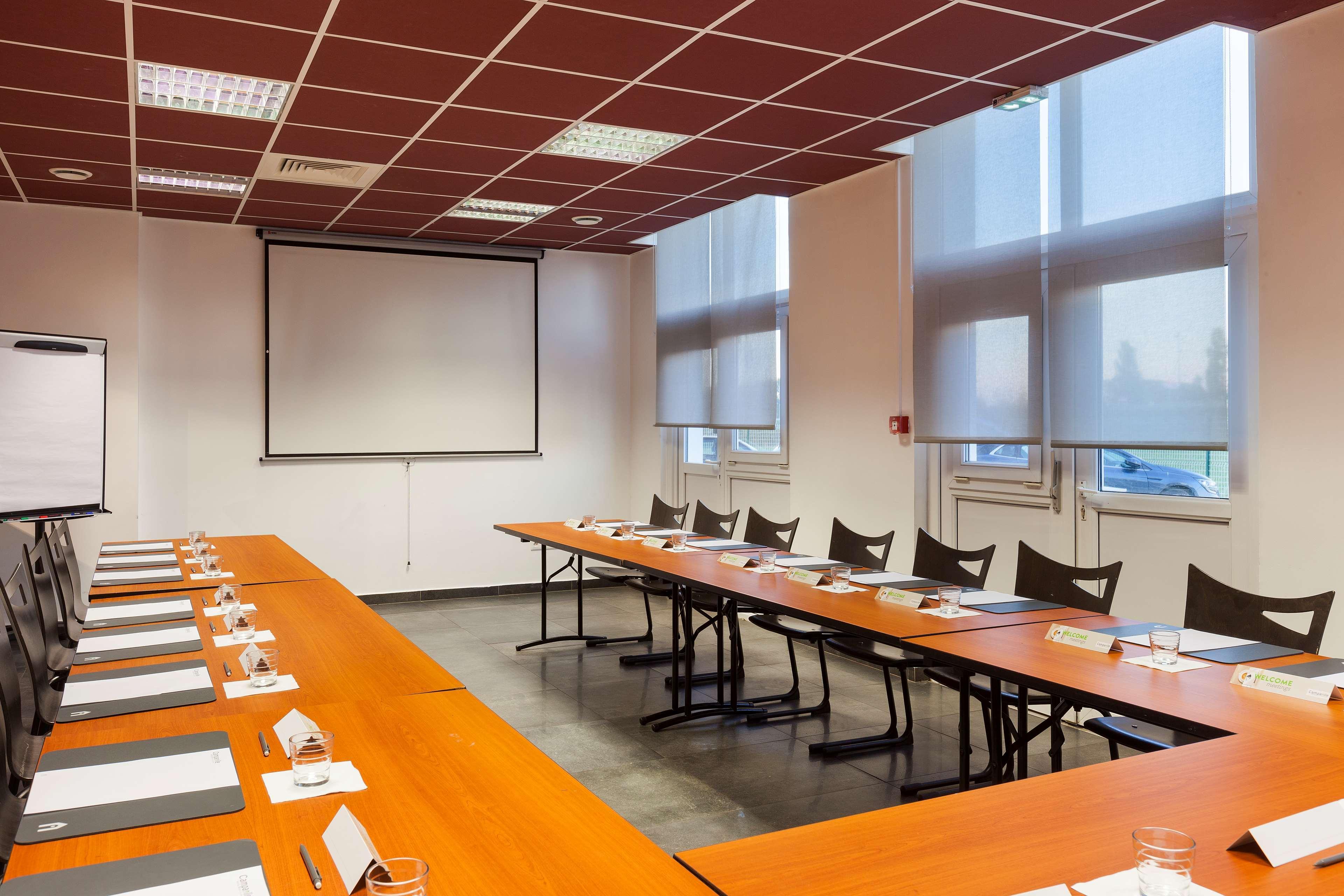 Campanile Metz Nord - Talange Hotell Eksteriør bilde