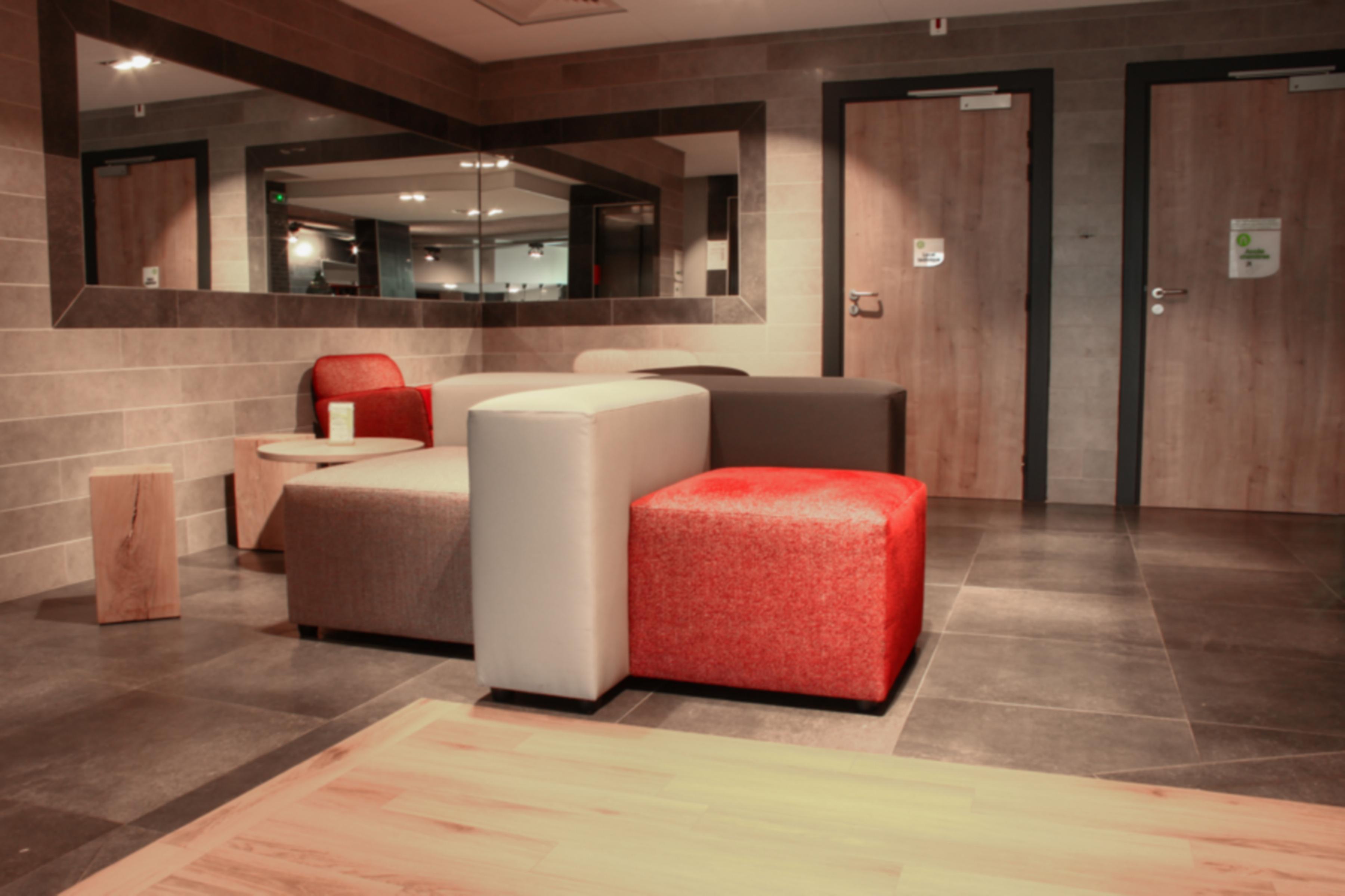 Campanile Metz Nord - Talange Hotell Eksteriør bilde