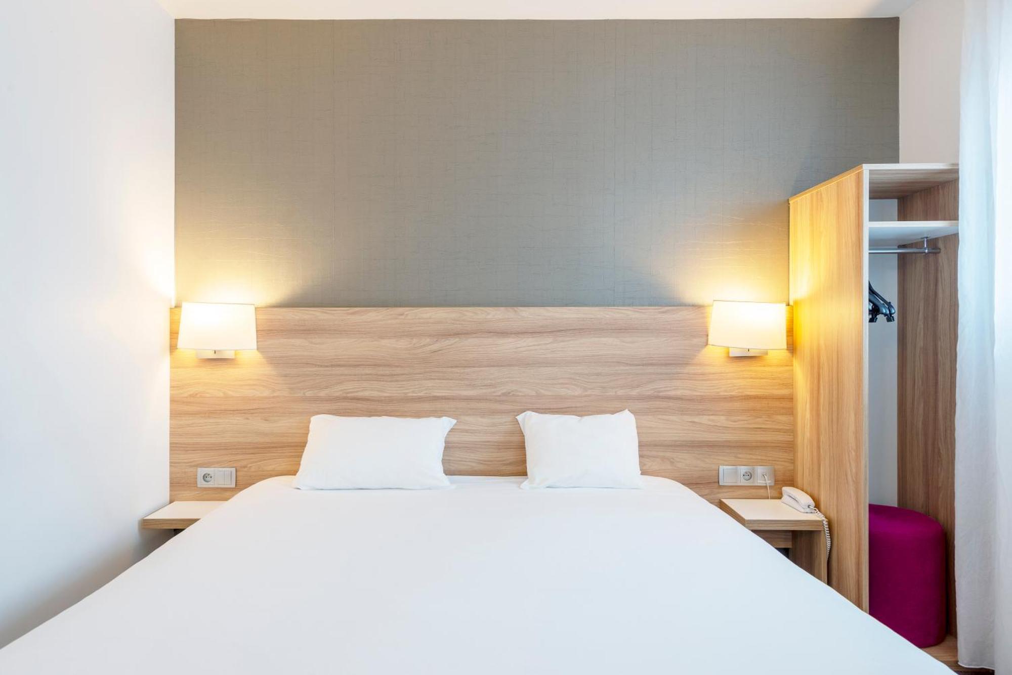 Campanile Metz Nord - Talange Hotell Eksteriør bilde