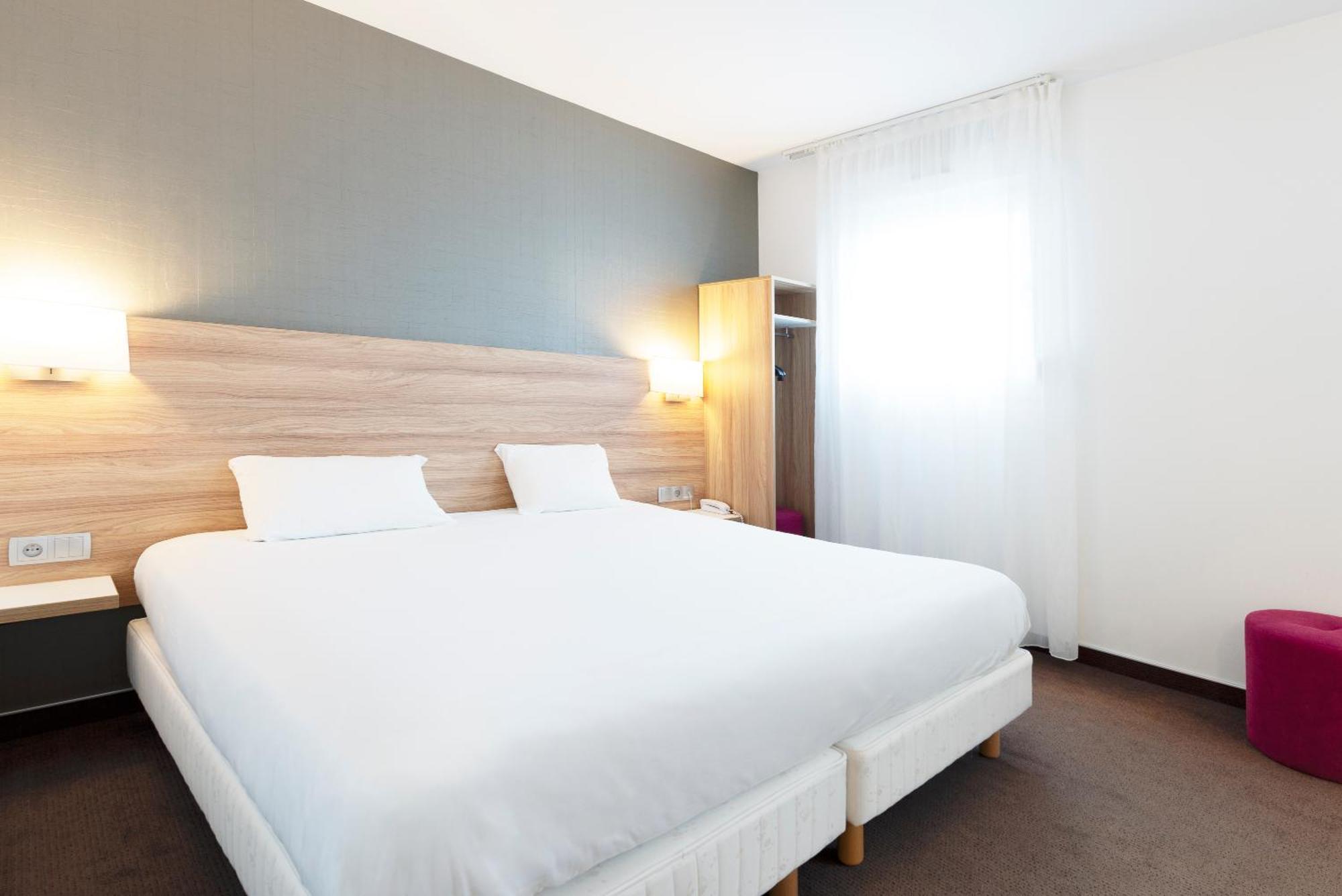 Campanile Metz Nord - Talange Hotell Eksteriør bilde