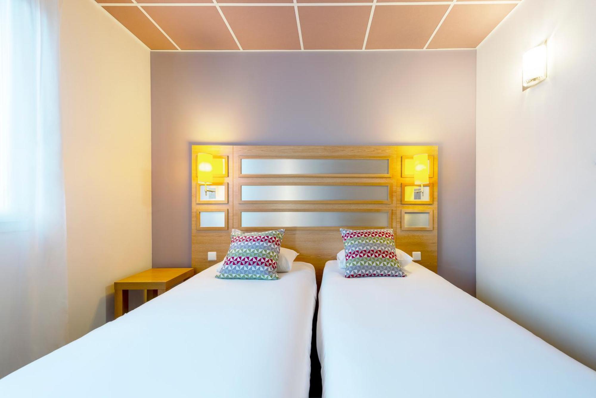 Campanile Metz Nord - Talange Hotell Eksteriør bilde