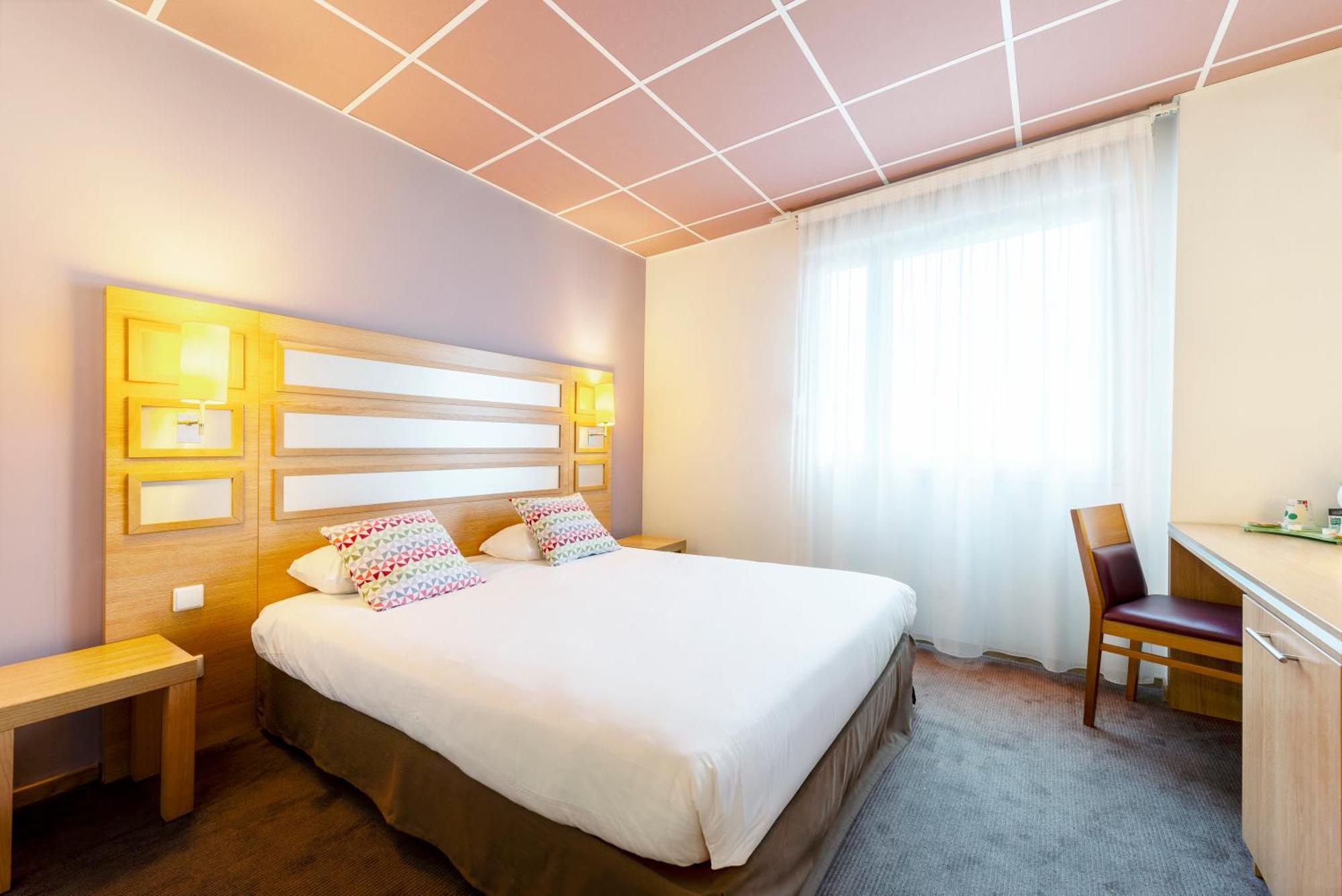 Campanile Metz Nord - Talange Hotell Eksteriør bilde