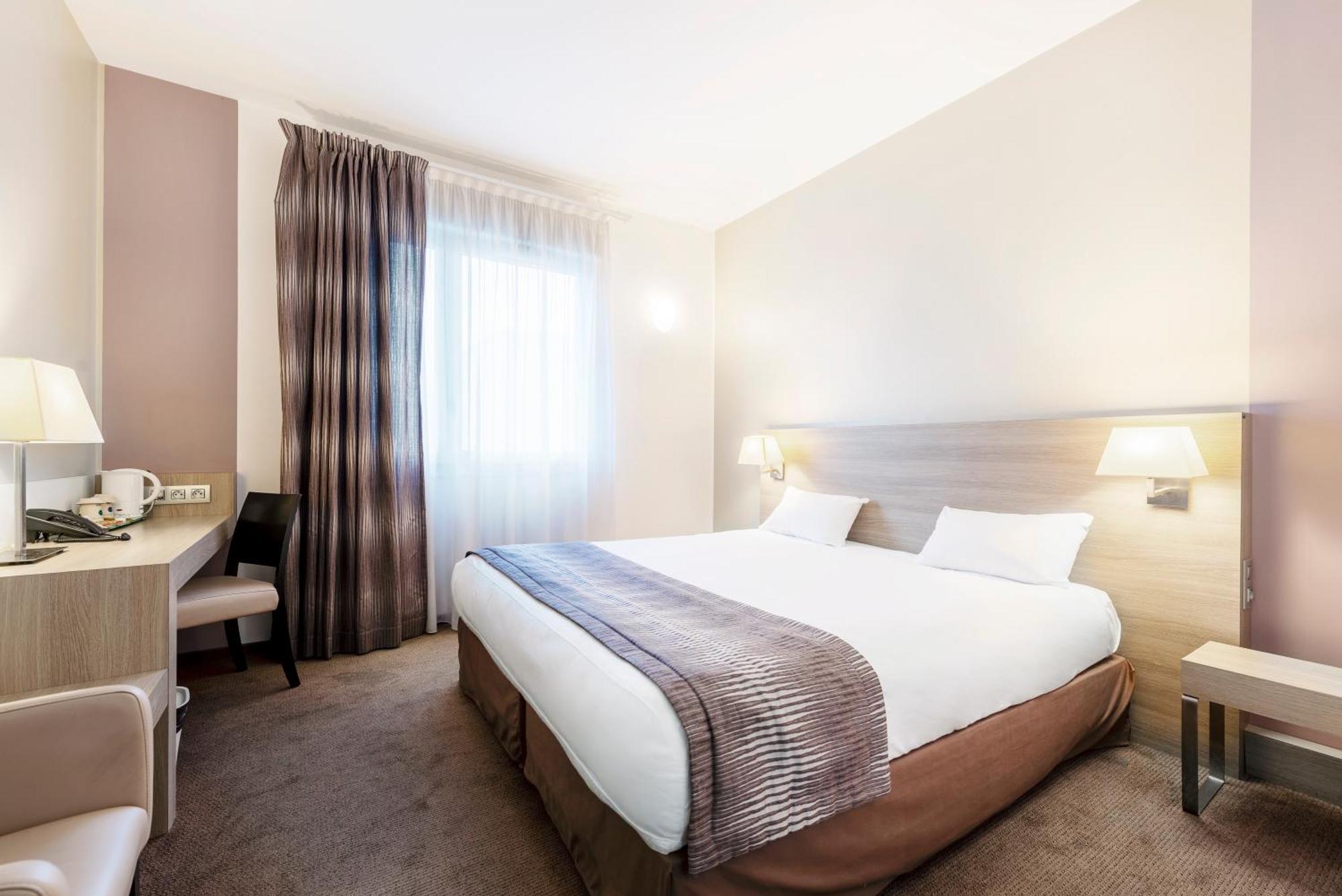 Campanile Metz Nord - Talange Hotell Eksteriør bilde