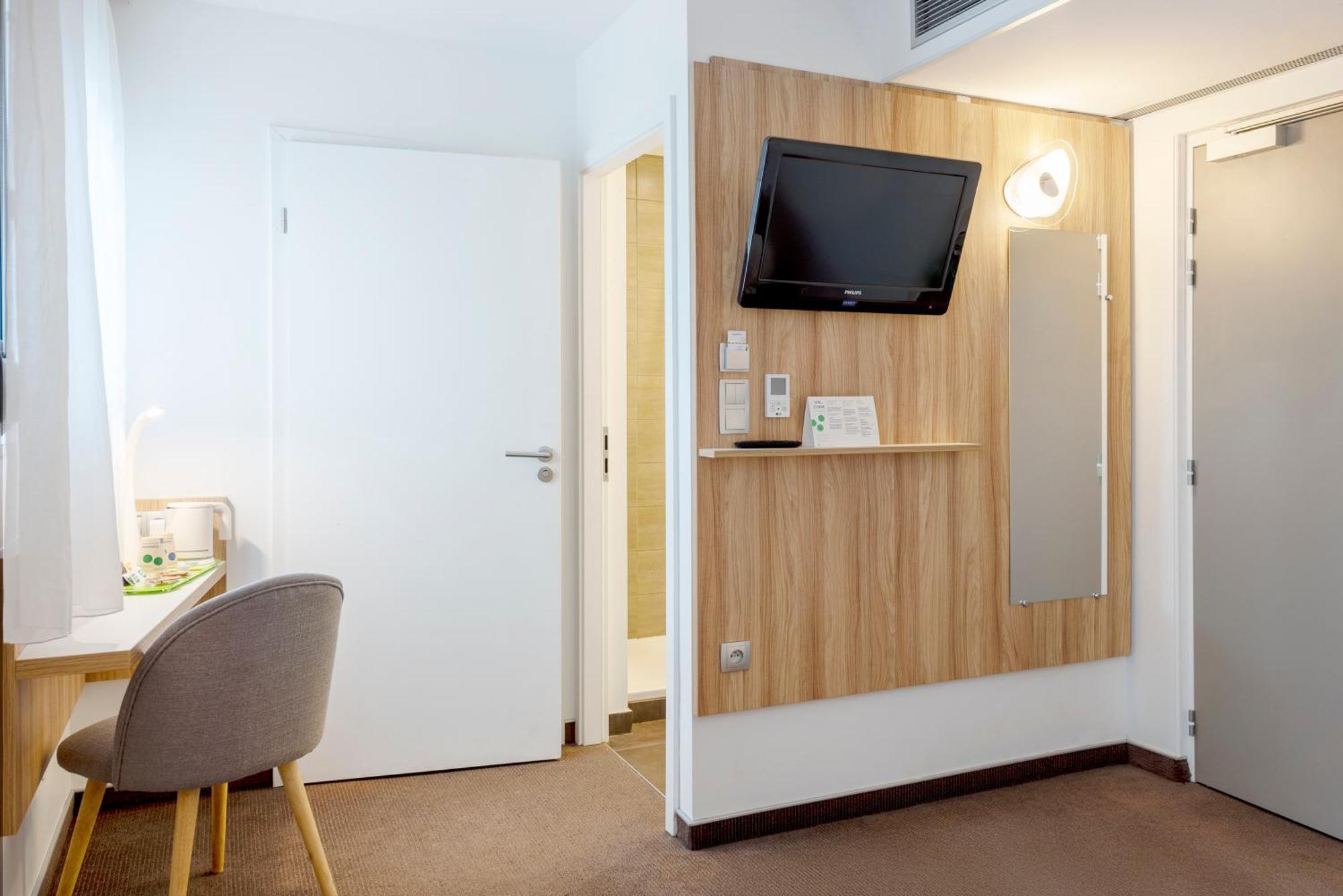 Campanile Metz Nord - Talange Hotell Eksteriør bilde
