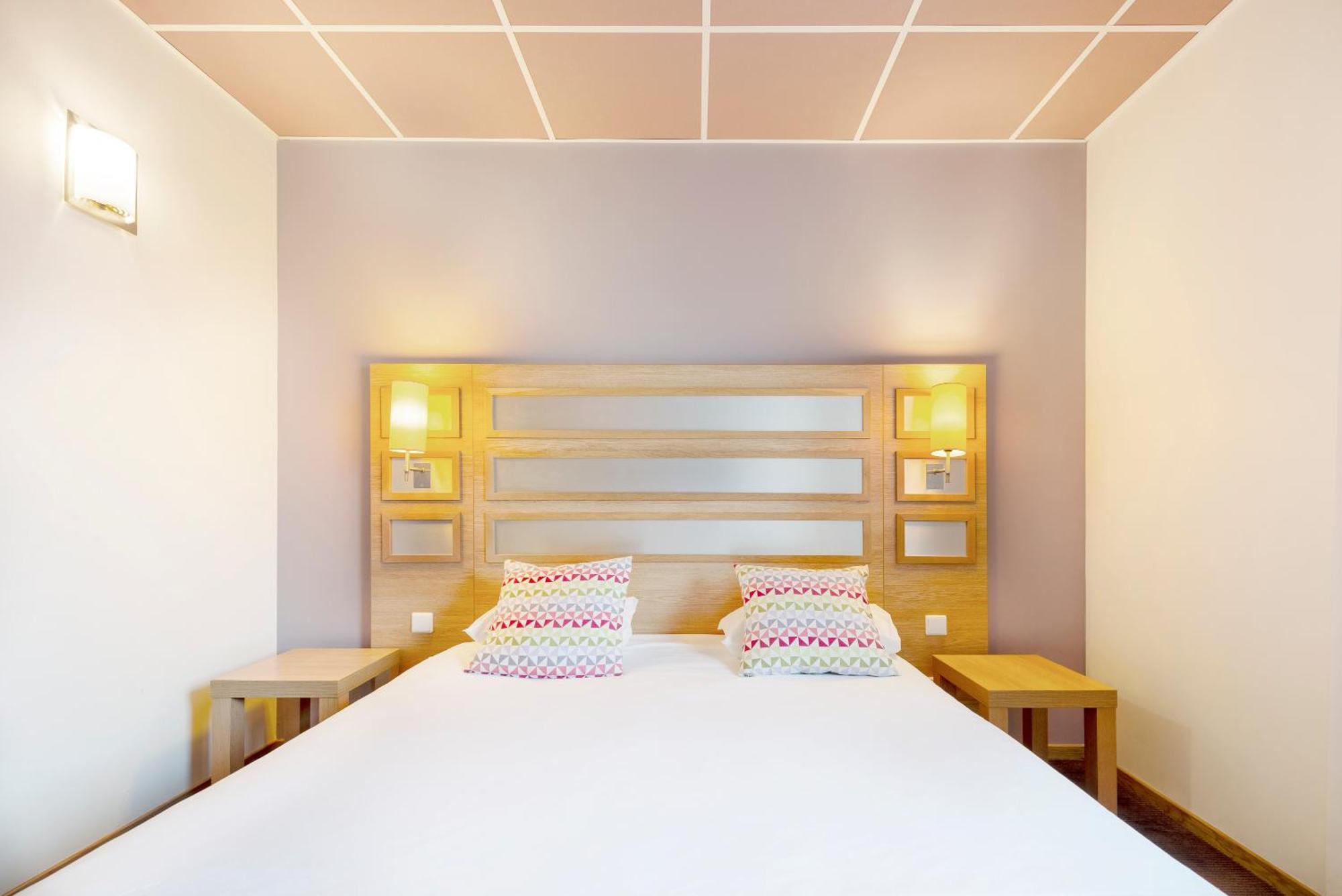 Campanile Metz Nord - Talange Hotell Eksteriør bilde