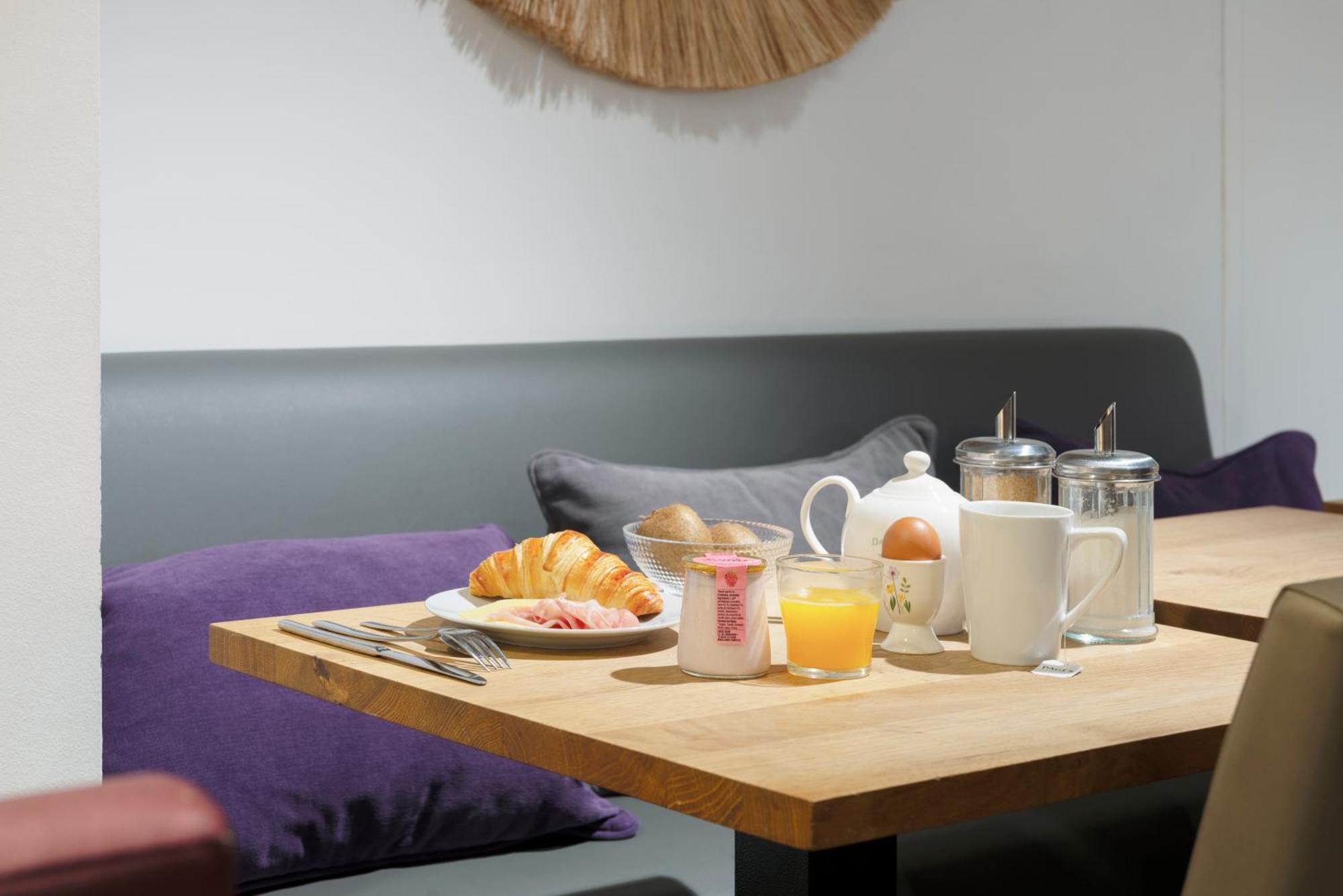 Campanile Metz Nord - Talange Hotell Eksteriør bilde